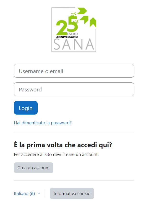 iscrizione